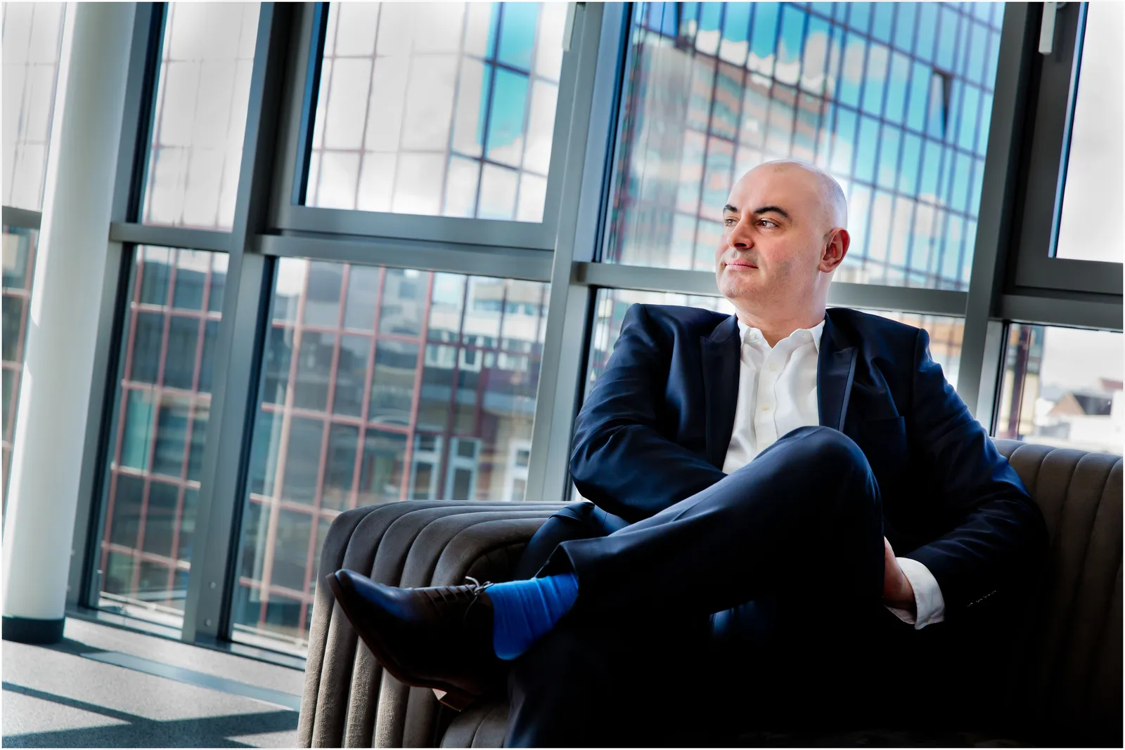 Pavel Komar, Managing Director, KombiMED GmbH