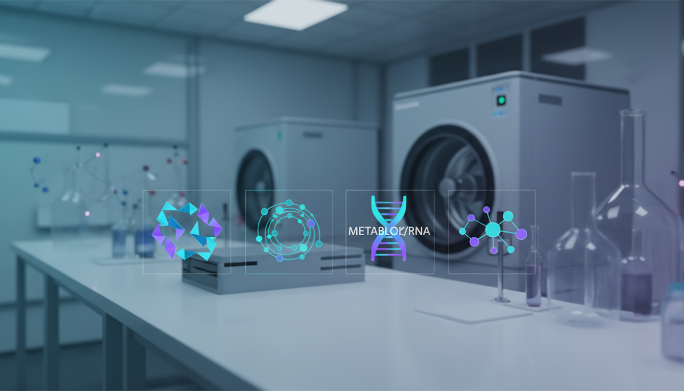 Omics-решения