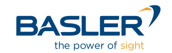 BASLER logo